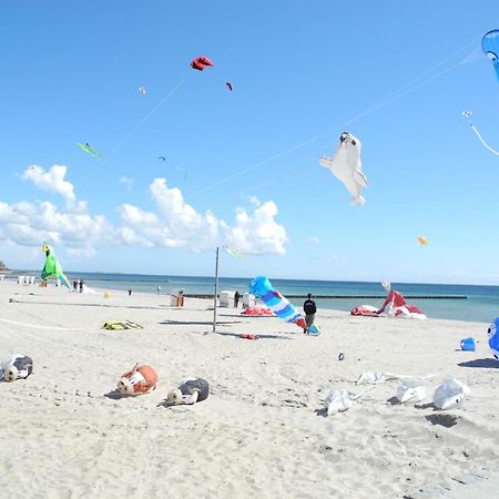 Ferienwohnung Sonnendeck 32 - Grossenbrode Bagian luar foto
