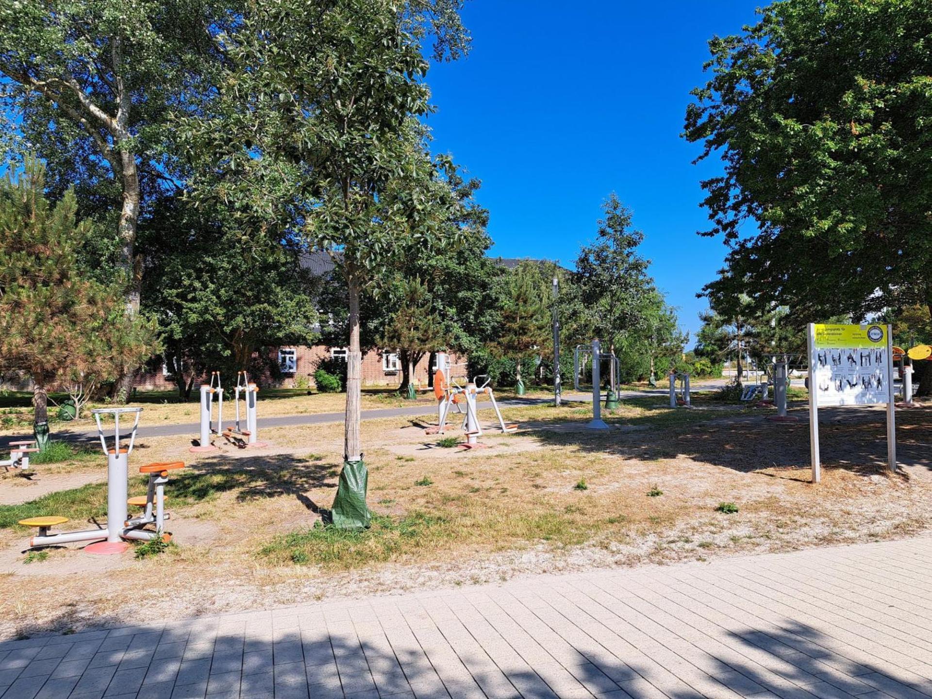 Ferienwohnung Sonnendeck 32 - Grossenbrode Bagian luar foto