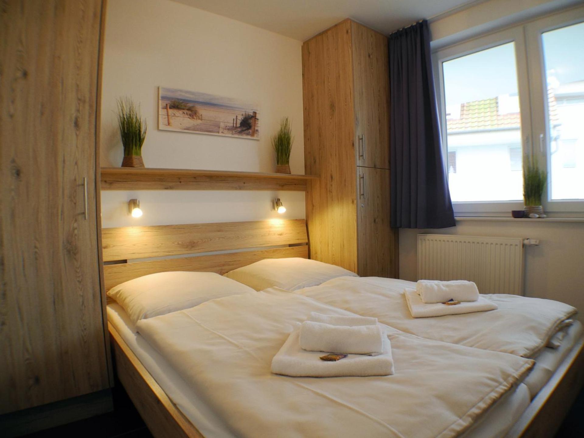 Ferienwohnung Sonnendeck 32 - Grossenbrode Bagian luar foto