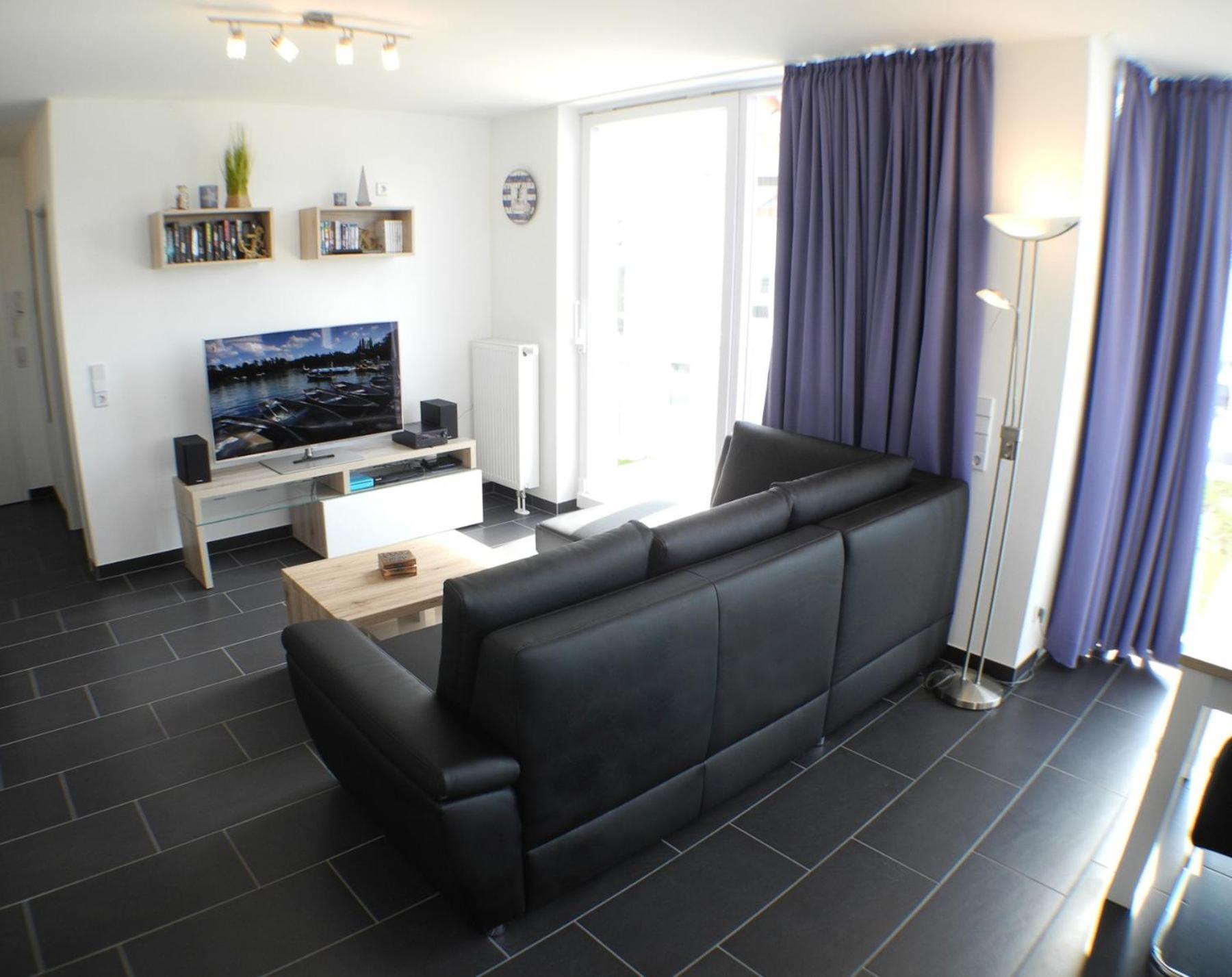 Ferienwohnung Sonnendeck 32 - Grossenbrode Bagian luar foto