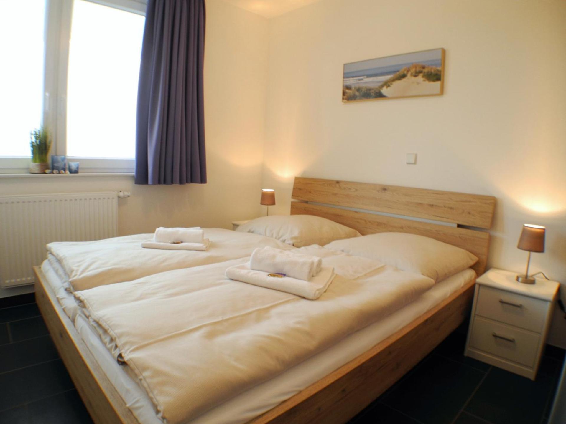 Ferienwohnung Sonnendeck 32 - Grossenbrode Bagian luar foto