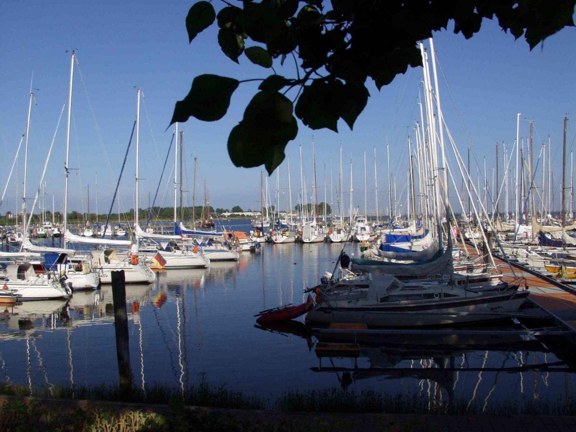 Ferienwohnung Sonnendeck 32 - Grossenbrode Bagian luar foto